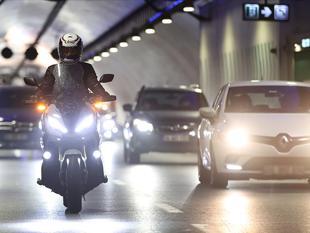 Motorcycles exceed 7.2 mln in Türkiye, account for over half of traffic accidents