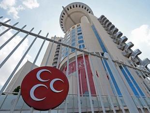 MHP dissolves Istanbul organization after Yönters exit