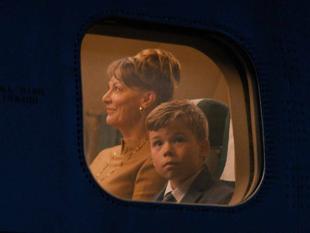 Travolta returns to Cannes with aviation-inspired directorial debut