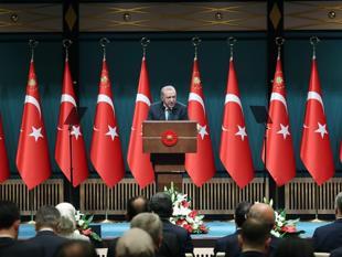 Israel continues to undermine all efforts to end war: Erdoğan