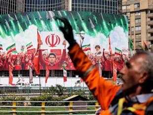 Strikes rock Iran as deadline looms for Trump threat to infrastructure