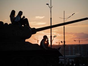 Ukraine calls for ceasefire after Iran truce