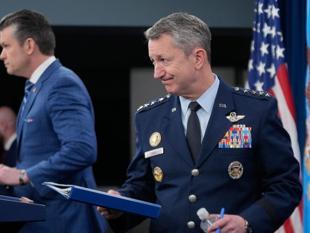 Irans defense-industrial base completely destroyed: Pentagon chief