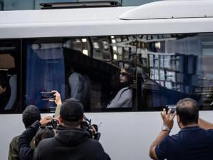 11 detained in star-studded drug raid