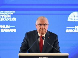 Defense chief says sidelining Türkiye could harm EU security