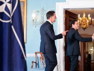 US weighs shifting troops from some NATO allies: Report