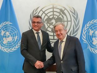 UN chief eyes new Cyprus push before term ends