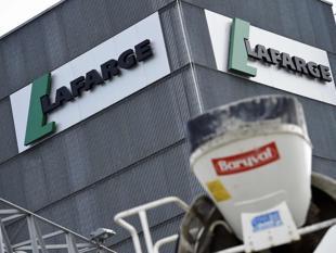 French court rules Lafarge guilty of funding Syria jihadists