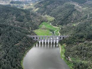 Istanbul reservoirs top 70 pct but shortfall persists, expert says