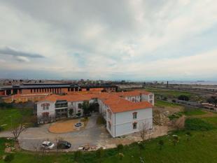 Historic Balıklı Greek Hospital restored after 2022 fire
