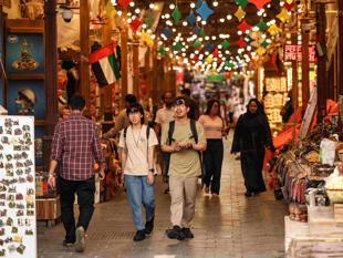 Mideast war an unprecedented blow for region: IMF official