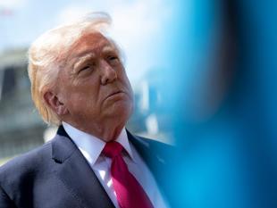 Trump extends ceasefire, claims Iran collapsing financially