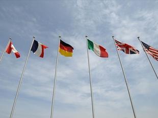 Climate scrubbed from G7 meeting to appease US, host France says