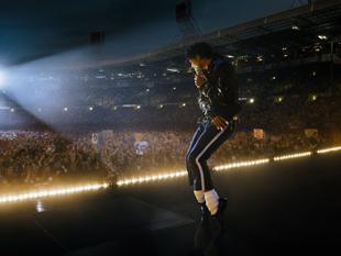 Michael shatters record for music biopics