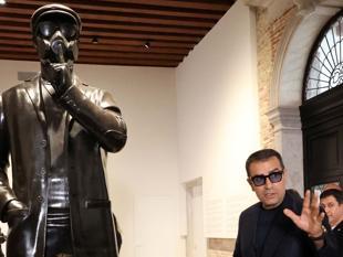 Ahmet Güneştekin’s ‘Silence’ to open in Italy