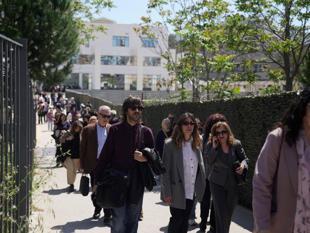 Gunman opens fire in Greek capital, wounding several people