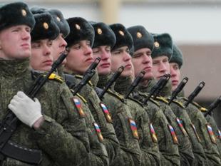 Russia will not display military hardware at WWII victory parade