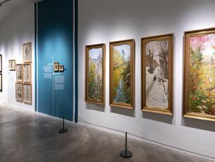 Halil Pasha’s paintings sell for record price at Sotheby’s