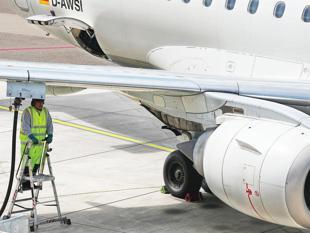 EU weighs options as summer jet fuel threat looms