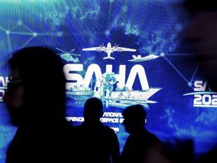 Turkish firms sign nearly $8 billion in deals at SAHA 2026