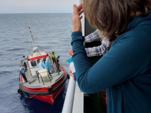 WHO chief to coordinate hantavirus ship evacuation
