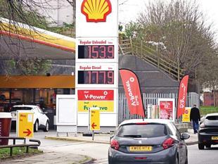 Soaring energy profits reignite calls for windfall tax