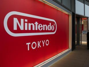 Nintendo shares plunge after gaming giant’s profit warning