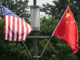 Trump vows to push Xi to open up China at superpower summit