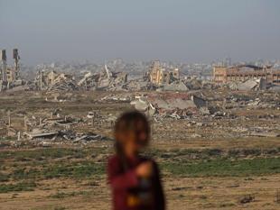 Gaza board envoy says ceasefire ‘far from perfect’