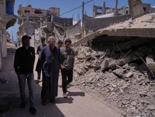 Gazans say today’s catastrophe is worse amid Nakba anniversary