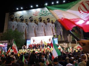 Iran to hold pre-World Cup training camp in Türkiye: media