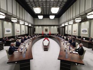 Security, economy top agenda at cabinet meeting