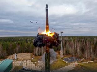 Russia begins three days of nuclear drills