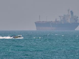 Iran Guards say allowed 26 ships to transit Hormuz since May 19