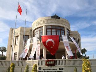 Historic Hatay parliament building reopens as state theater