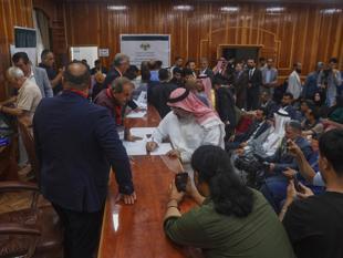 Syria concludes parliamentary elections in Hasakah, Ain al-Arab