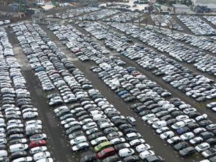 Türkiye’s electric car fleet nears 500,000