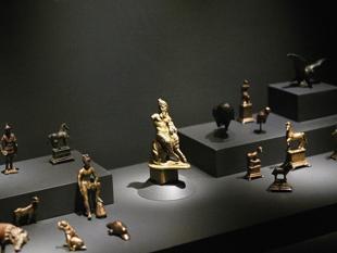 Kayseri castle museum charts 7,000 years of ancient history