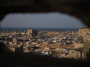 Netanyahu orders army to take control of 70 percent of Gaza Strip