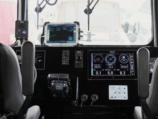 Turkish AI system targets safer maritime navigation
