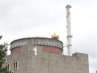 Drone hits captured nuclear plant in Ukraine: IAEA