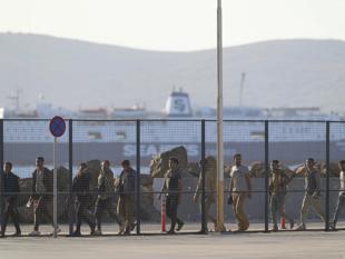 Greece reconsiders thousands of asylum cases