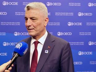 Trade minister urges rules-based trade system at OECD meeting