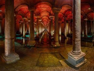 Legal limbo continues over Basilica Cistern as court freezes eviction order