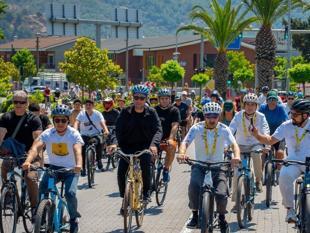 Marmaris hosts L’Étape amateur cycling series this weekend