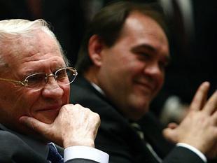 Erdoğan Demirören remembered on 8th anniversary of his death