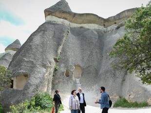 Nevşehir hosts Türkiye-Greece culture forum to deepen heritage cooperation