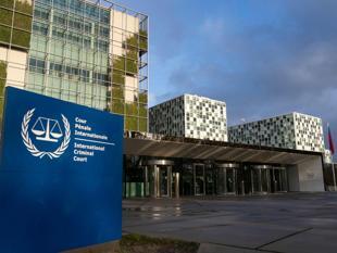 ICC chief prosecutor suspended amid sex abuse claims