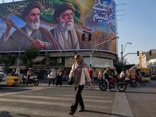 US says downed multiple Iran drones as both insist deal closer