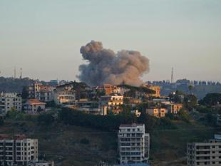 Lebanon reports Israeli strikes in south after evacuation warning